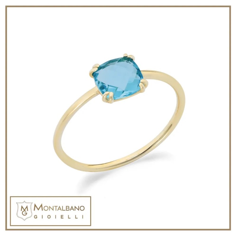 Anello in Oro KAAZ 029 Ambrosia | Ambrosia Gioielli Catania
